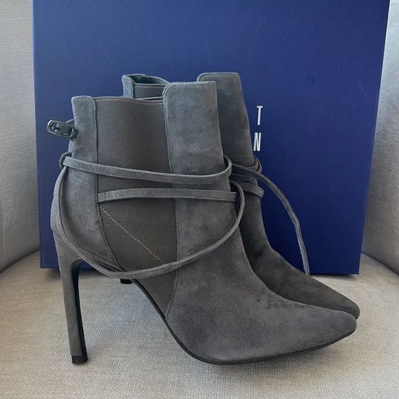 Stuart Weitzman Booties - Picture 2 of 8